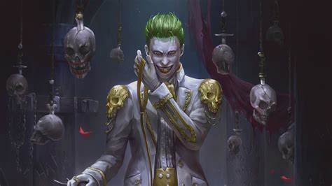 Joker King uyasi